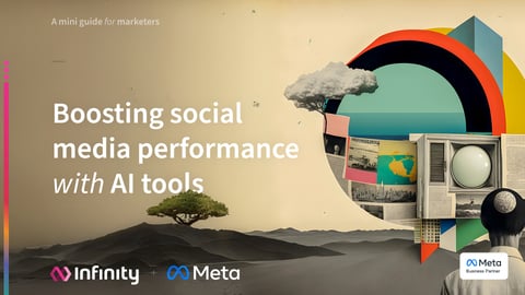Boosting social media performance with AI tools - cover