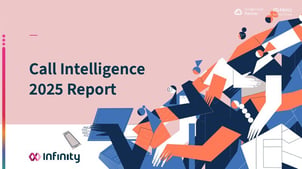 Call Intelligence 2025 Report | Infinity