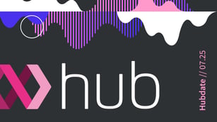 Article thumbnail: Find out what's new in the Infinity Hub: June 2025 Hubdate