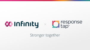 Big news: ResponseTap is now part of Infinity