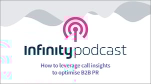 How to leverage call insights to optimise B2B PR