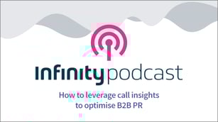 Article thumbnail: How to leverage call insights to optimise B2B PR