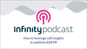 Article thumbnail: How to leverage call insights to optimise B2B PR