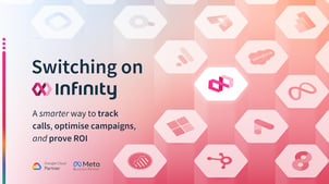 Switching on Infinity | UK