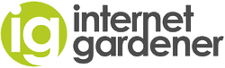 internet gardener logo