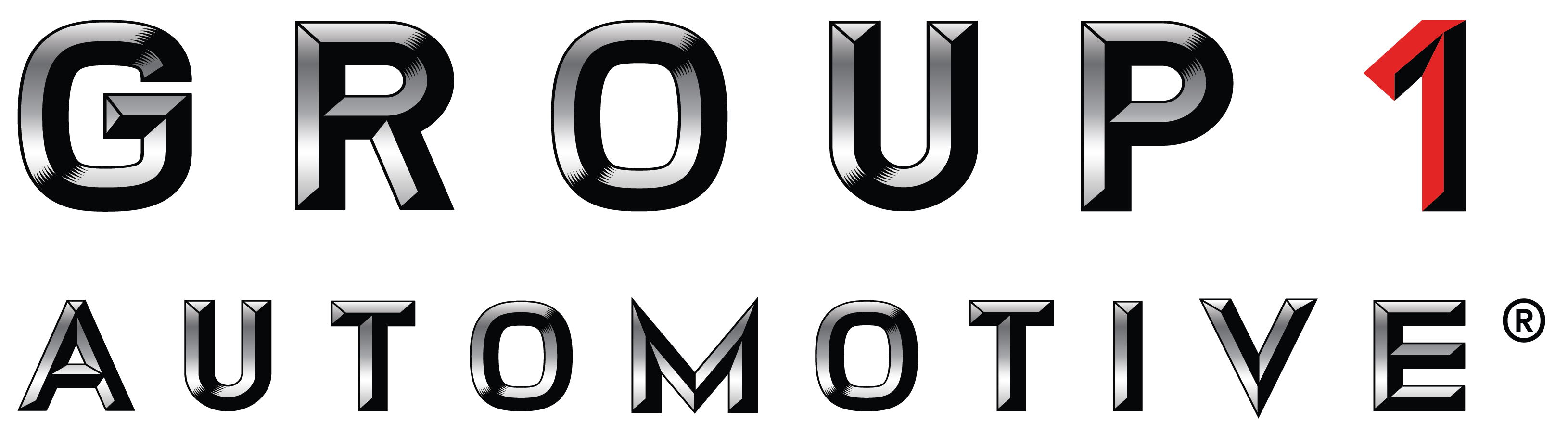 Group 1 Automotive logo