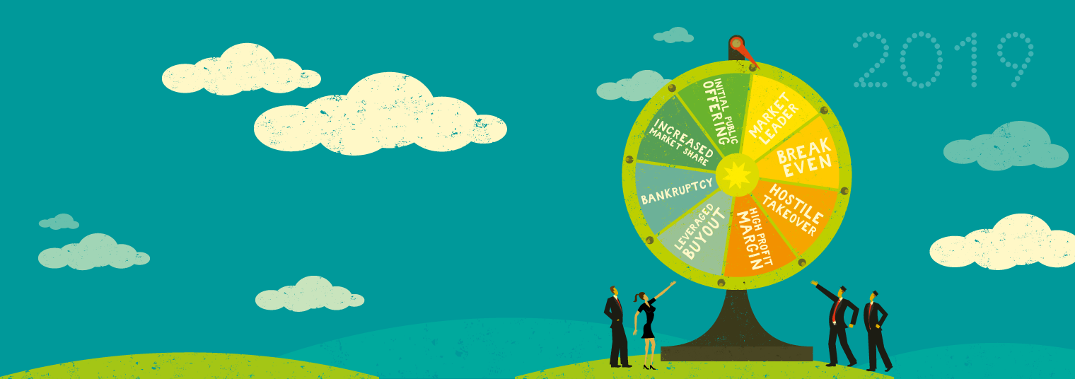 Marketing in 2019, what’s your priority?