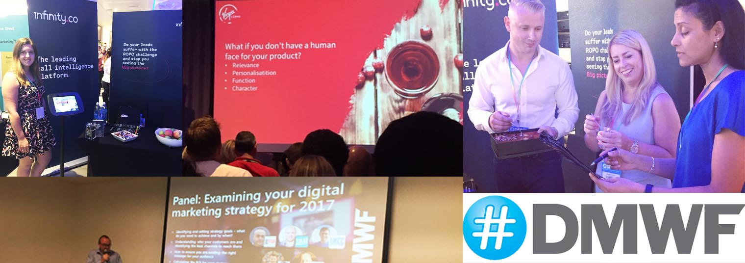 The Best Bits Of The 2017 Digital Marketing World Forum