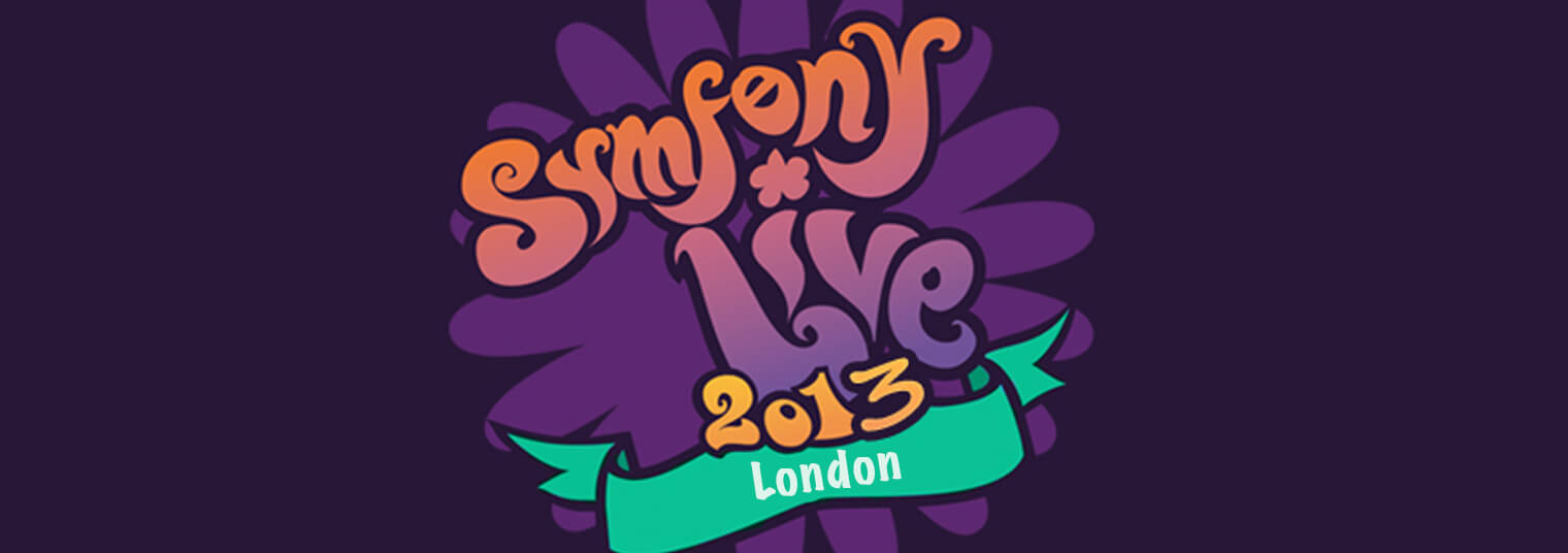 Infinity at Symfony Live London 2013