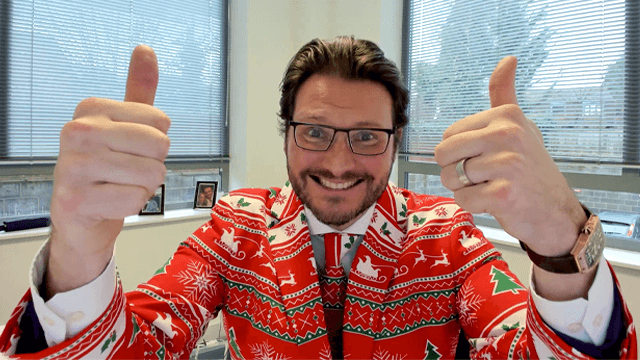 A Call Tracking Christmas