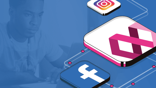 The next page: Infinity launches groundbreaking integration for Facebook and Instagram