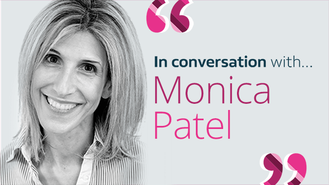 Monica Patel: From the IT crowd to RingCentral AVP of Marketing