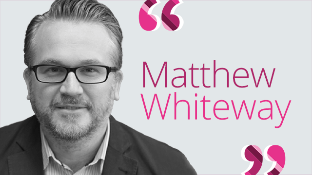 Agency Director joins Infinity: The first 90 days...