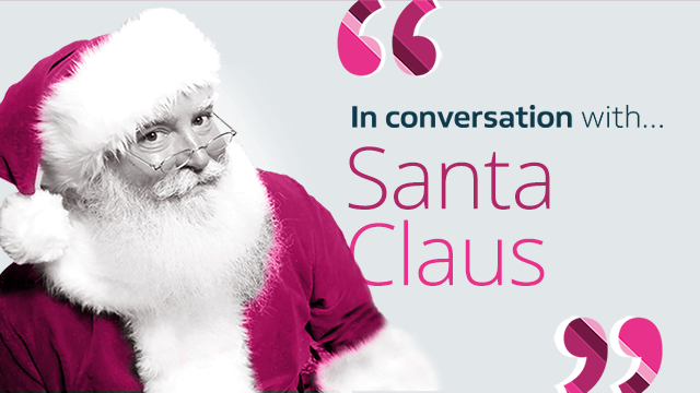 Interview: What has Santa got to say about call tracking?