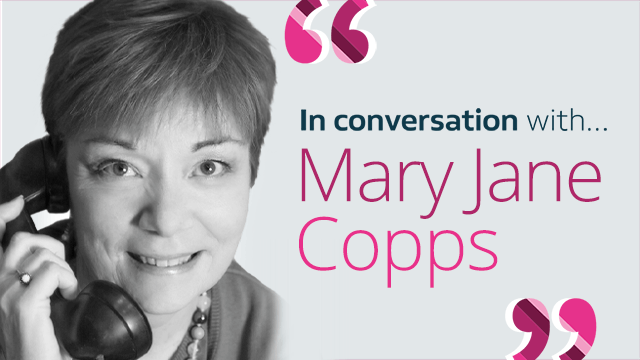Mary Jane Copps: The undeniable value of a phone call