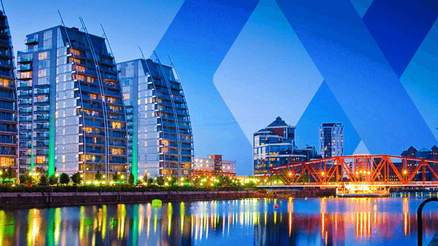Don’t look track in anger: Infinity opens Manchester office