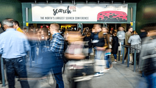 10 lessons for all marketers from Search Leeds