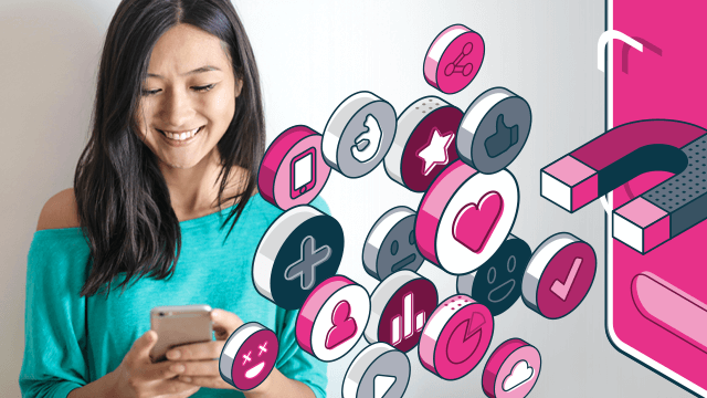 Four fast tips for thumb-stopping, creative social media posts