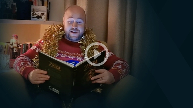 Twas Infinite Before Christmas...