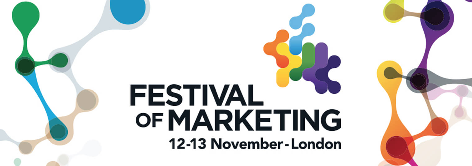 Infinity Sponsors The Festival Of Marketing