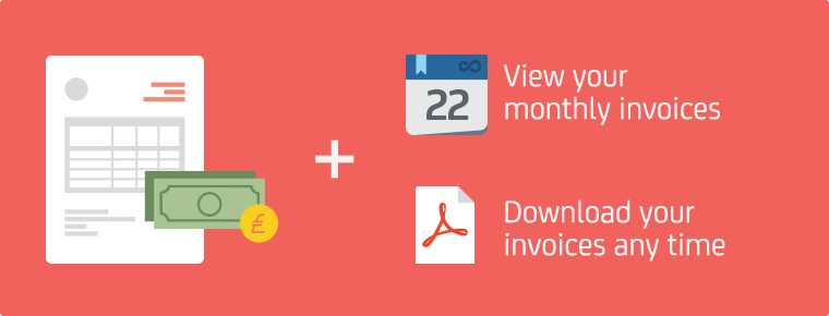 New Portal Features: Invoices and Channel Editing