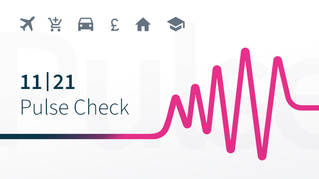 Pulse Check: Call volumes keep on climbing as we head into the last quarter of 2021