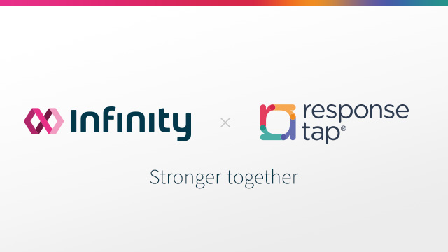 Big news: ResponseTap is now part of Infinity