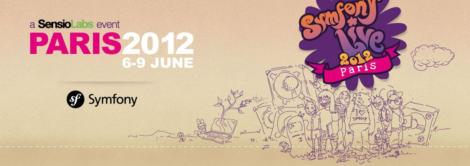 Symfony Live Paris