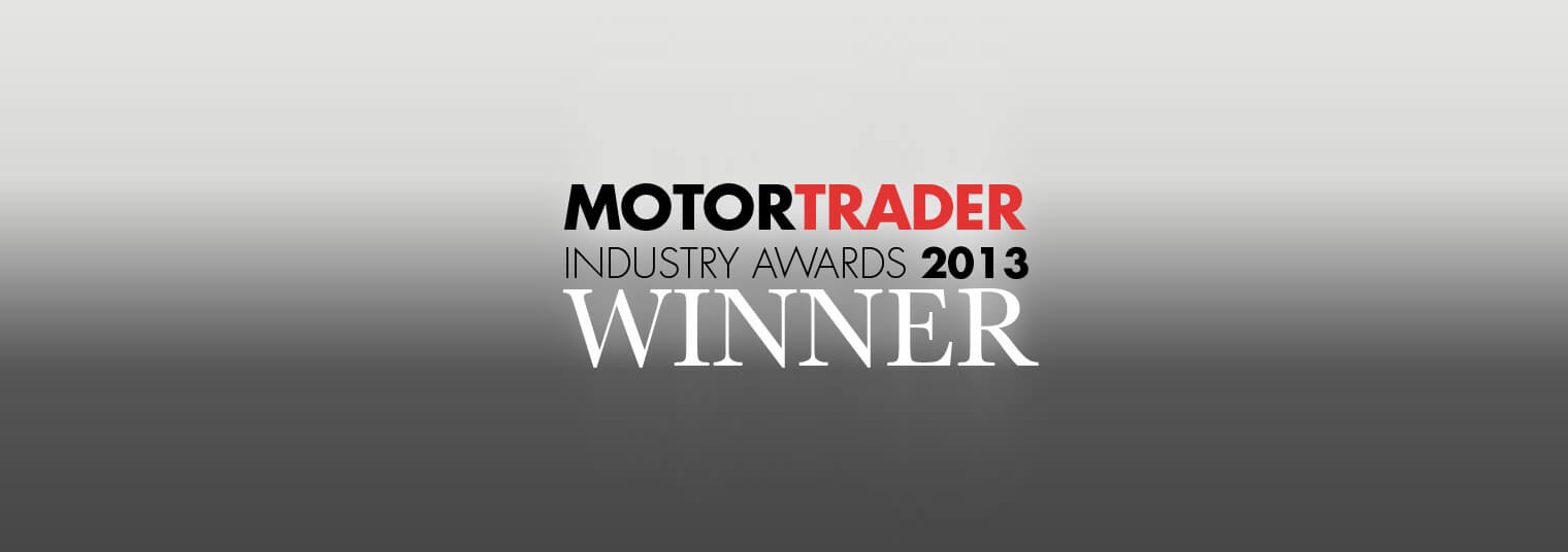 The Eye powered by Infinity - finalist at the Motor Trader Awards 2013