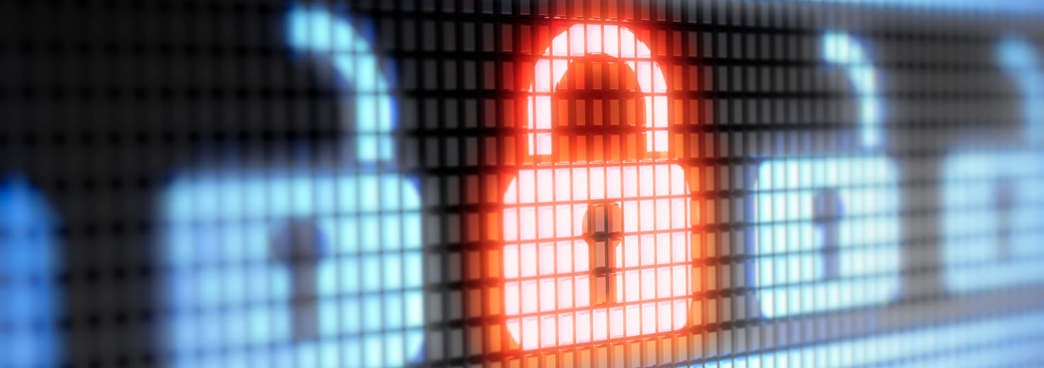 We Are Continuing To Ensure Your Data Is Kept Secure