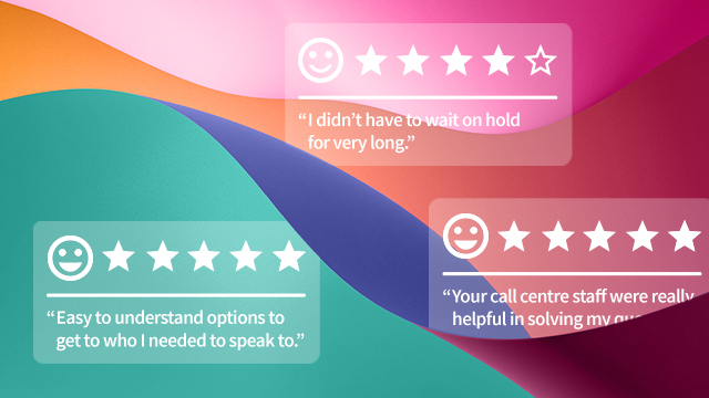 Surprise & delight: How to improve customer satisfaction in your call centres