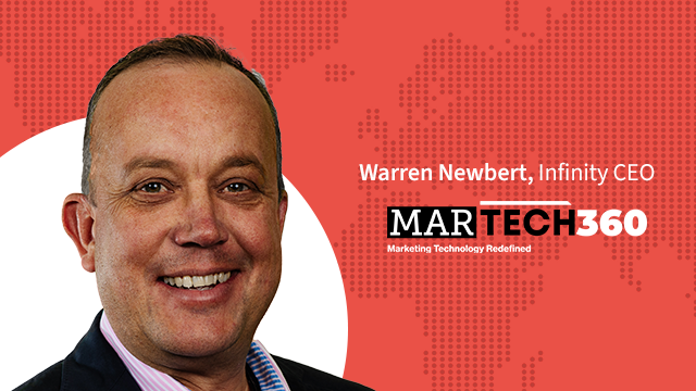 MarTech360 Interview with Warren Newbert