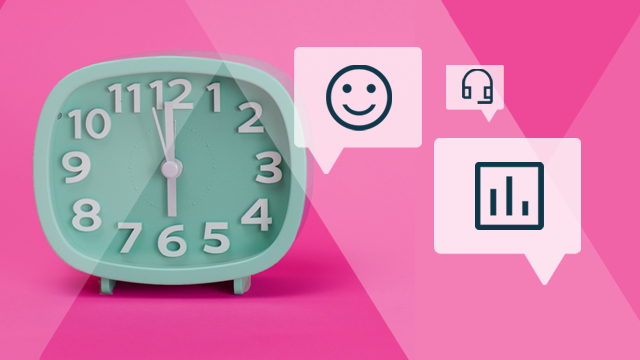 Tracking and reducing average wait times in your call center