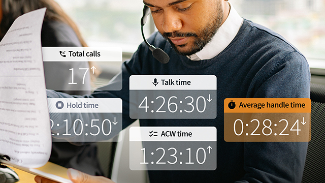 Top tips for improving AHT in your call centre
