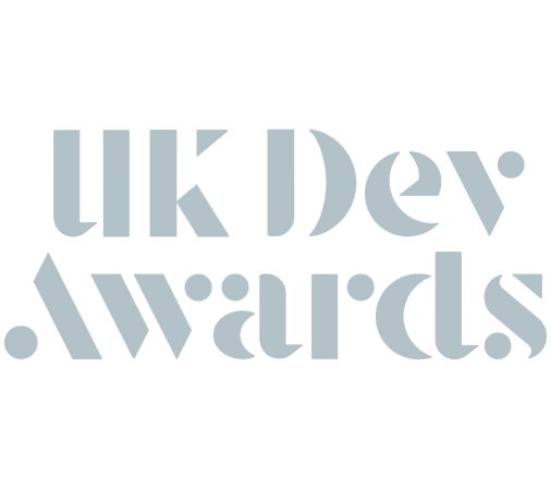UK Dev Awards 2022 Winner logo