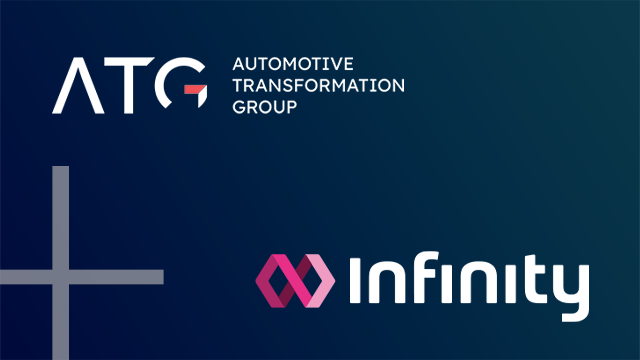 Infinity becomes preferred partner of Automotive Transformation Group