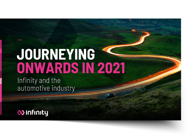 Journeying onwards in 2021 for the automotive industry