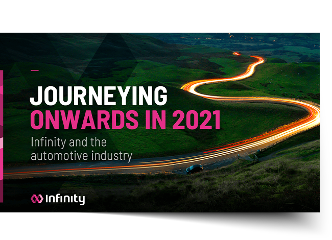 Journeying onwards in 2021 for the automotive industry