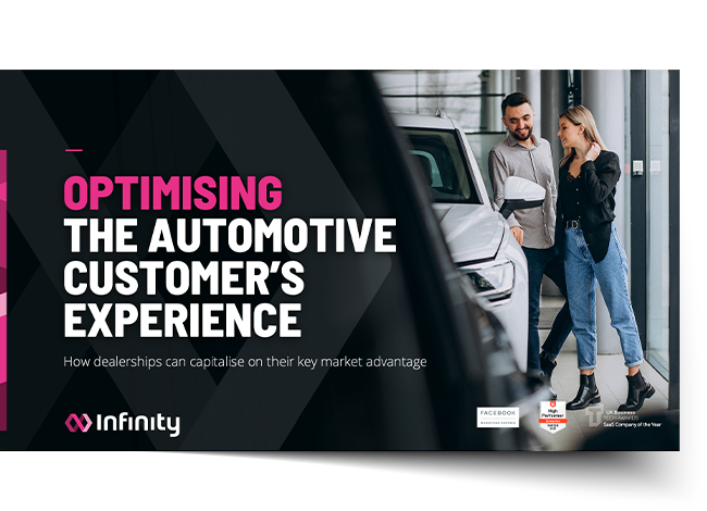 Optimising the automotive customer's experience