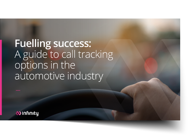 Fuelling success: A guide to call tracking in the automotive industry