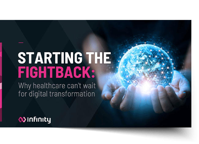 Why healthcare can't wait for digital transformation