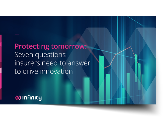 Protecting tomorrow: Seven questions insurers need to answer to drive innovation