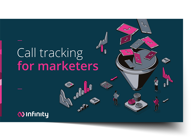 Call tracking for marketers