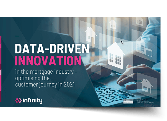 Optimising mortgage buying journeys for 2021