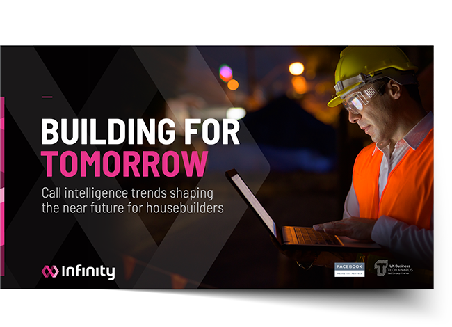 Call intelligence trends shaping the near future for housebuilders