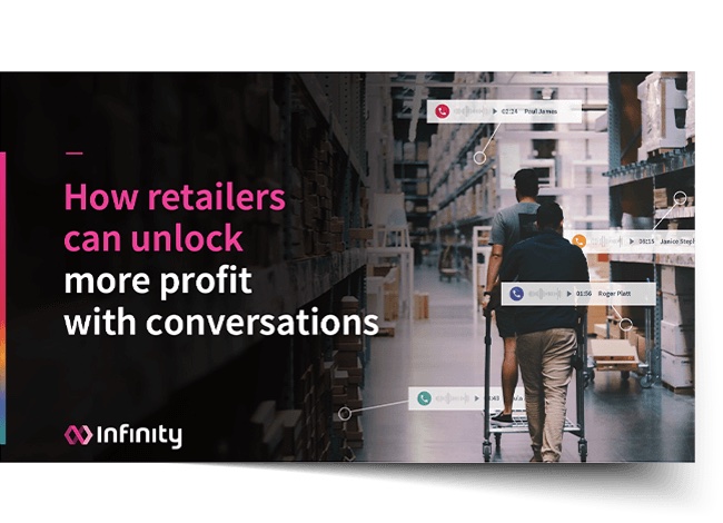How retailers can unlock more profit with conversations