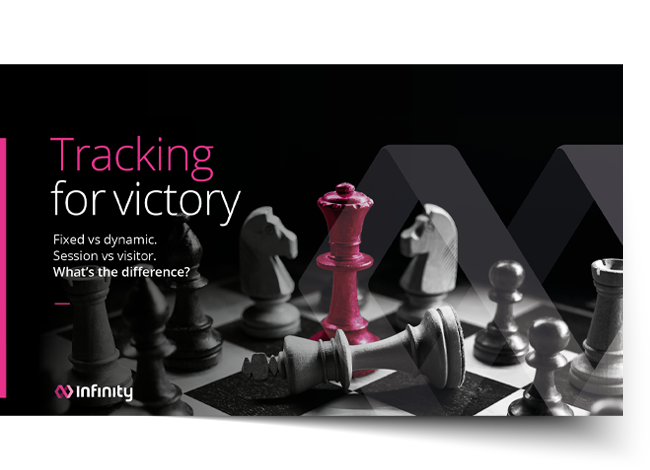 infinity-website-ebook-tracking-victory