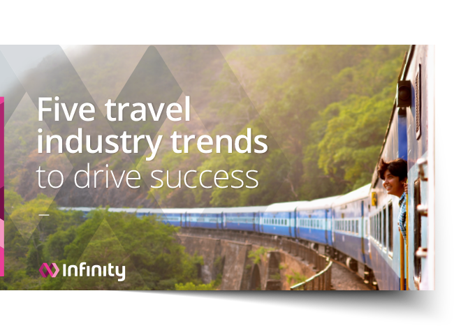 Five travel industry trends to drive success
