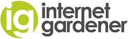 internet gardener logo