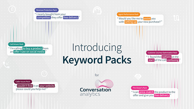 Infinity Launches Keyword Packs: Answering Your Biggest Questions Faster